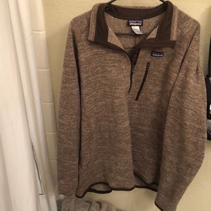 PATAGONIA HALF ZIP